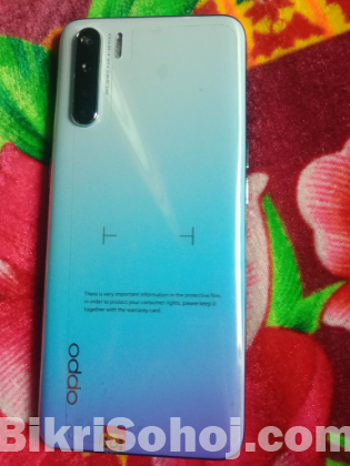 OPPO F15